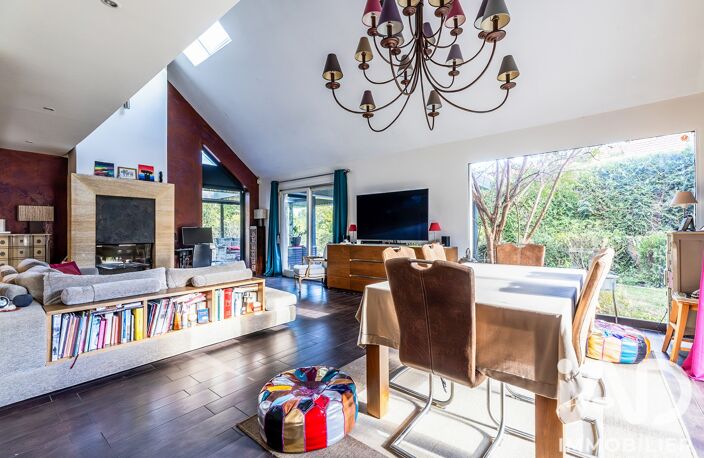 Vente Maison d'architecte 7 pièces — photo 5