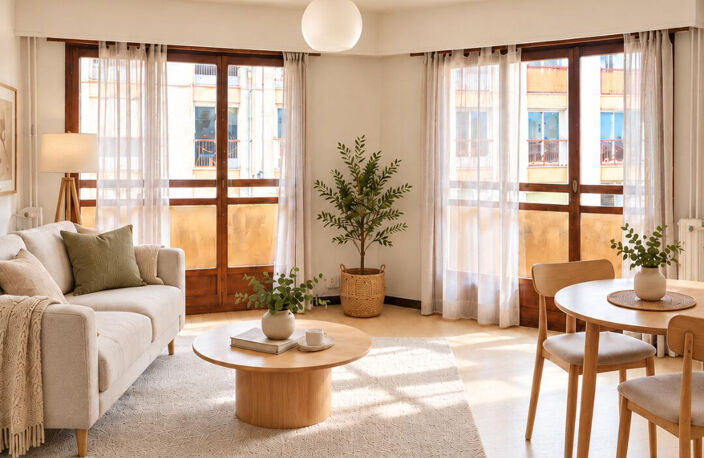 Appartement 2 pièces 56 m2 MARSEILLE LA BLANCARDE — photo 3