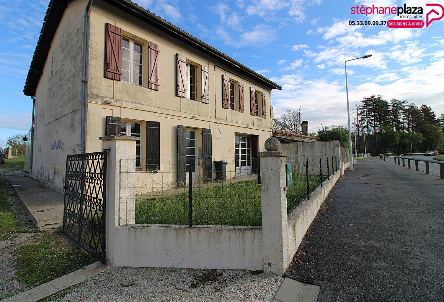 Maison Salleboeuf - 6 pièce(s) - 134 m2 — photo 1
