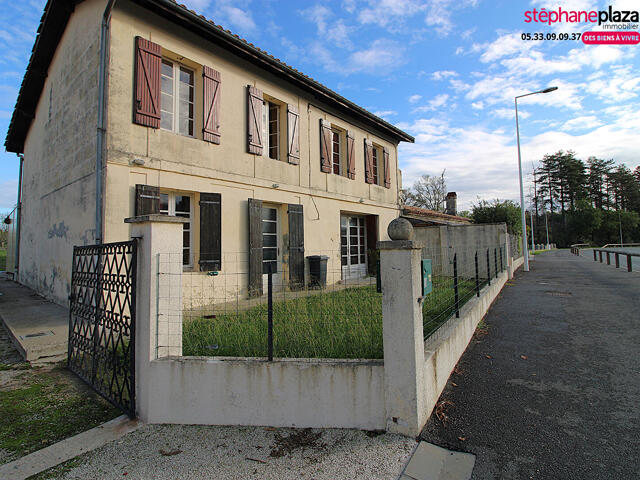 Maison à Sallebœuf