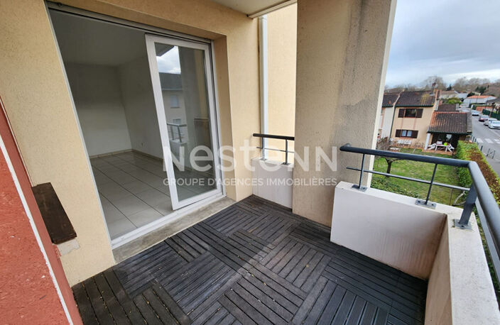 A vendre appartement 3 pièces Toulouse parking sous-sol 58.85m² — photo 2