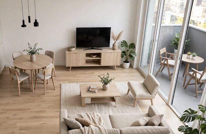 Appartement — photo 2
