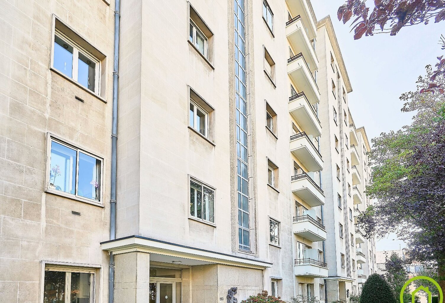 Appartement — photo 1
