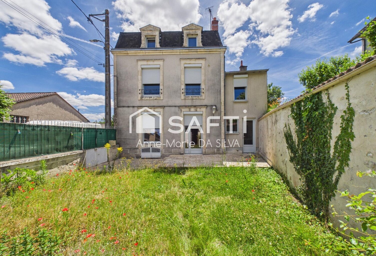 MAISON DE MAITRE — photo 1