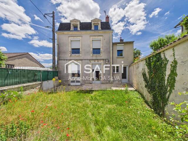 MAISON DE MAITRE — photo du bien