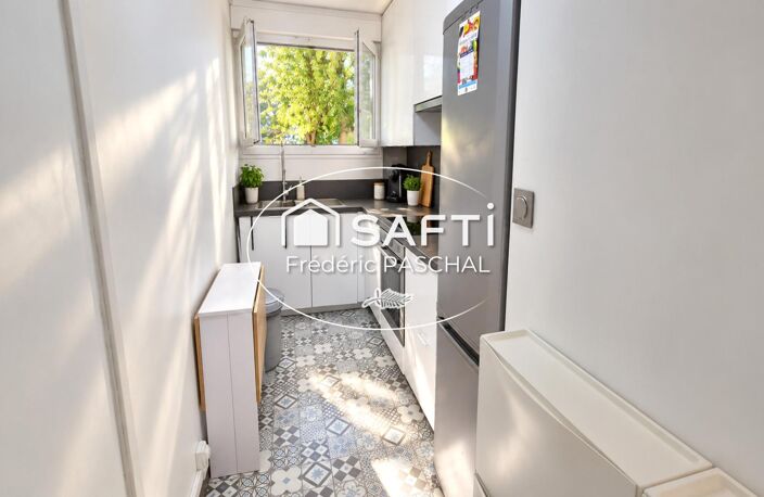 Appartement 3 pièces - Balcon / Cave / Parking collectif — photo 4