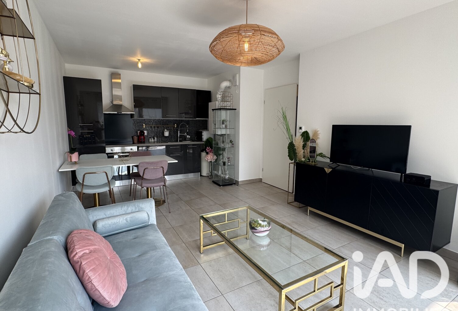 Vente Appartement 2 pièces — photo 1