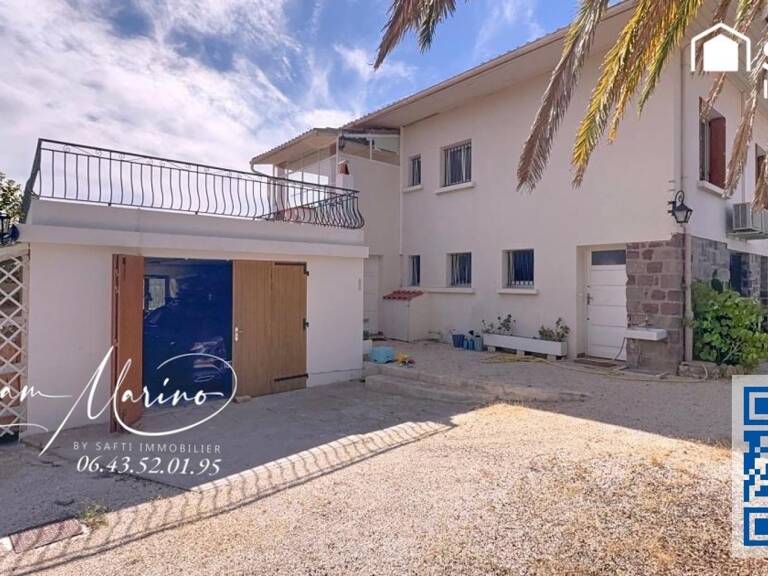 SAINT-AYGULF CENTRE  VILLA 166 M²  2 APPARTEMENTS  GARAGE - TERRAIN 1 000 M² — photo 1