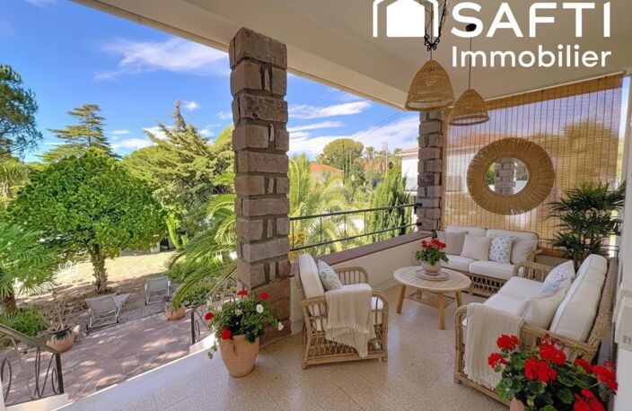 SAINT-AYGULF CENTRE  VILLA 166 M²  2 APPARTEMENTS  GARAGE - TERRAIN 1 000 M² — photo 3