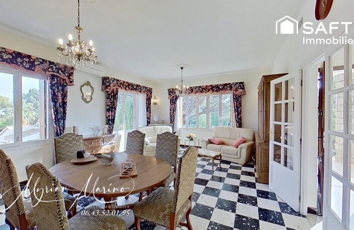 SAINT-AYGULF CENTRE  VILLA 166 M²  2 APPARTEMENTS  GARAGE - TERRAIN 1 000 M² — photo 4