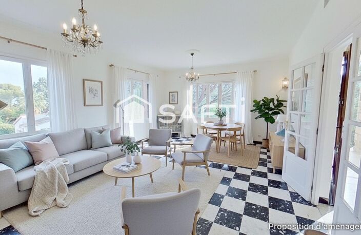 SAINT-AYGULF CENTRE  VILLA 166 M²  2 APPARTEMENTS  GARAGE - TERRAIN 1 000 M² — photo 5