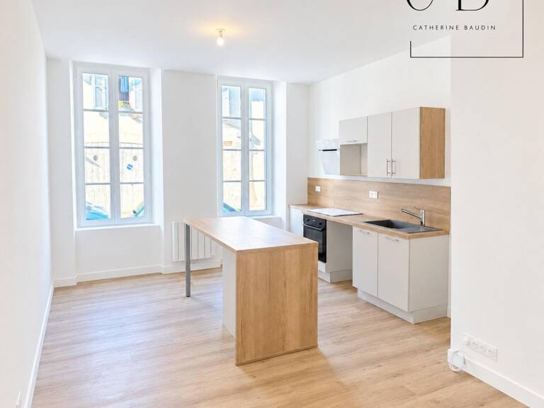 Appartement 2 chambres, bureau Centre-Ville — photo 1