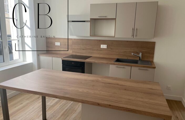 Appartement 2 chambres, bureau Centre-Ville — photo 3