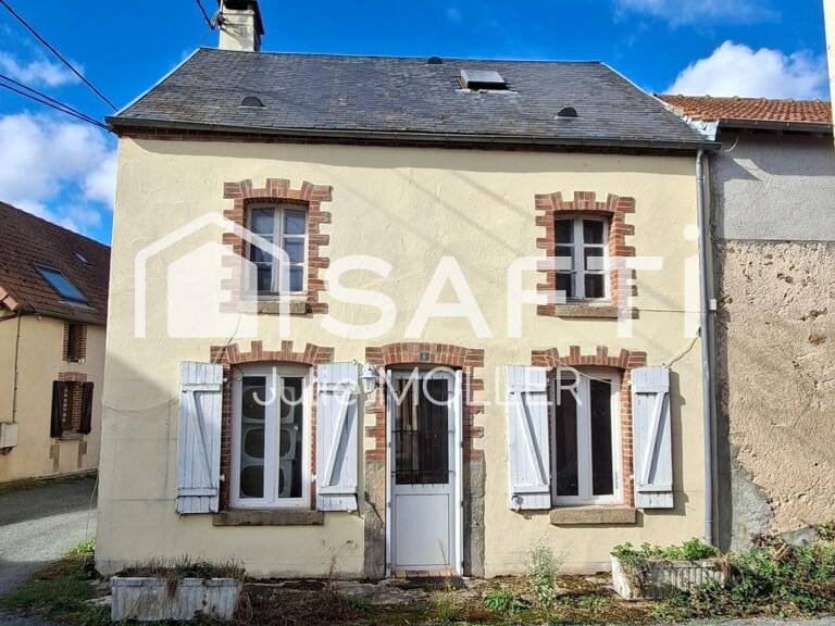 Maison avec 2 espaces de vie et terrasses à Anzême — photo 1