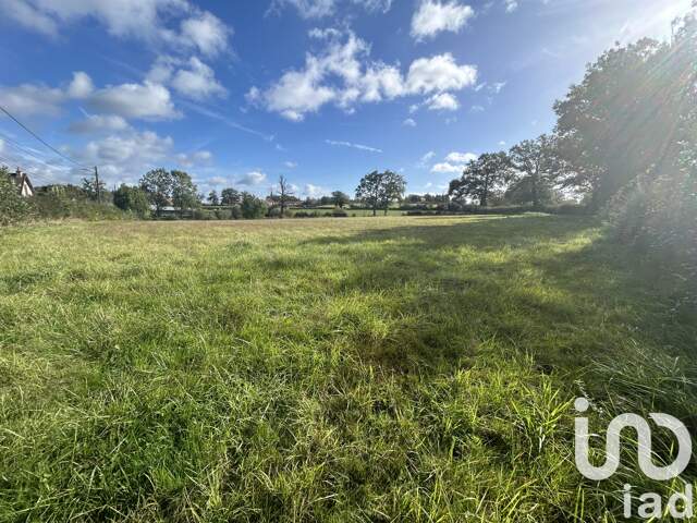 Vente Terrain à bâtir 2 182 m&sup2; — photo du bien