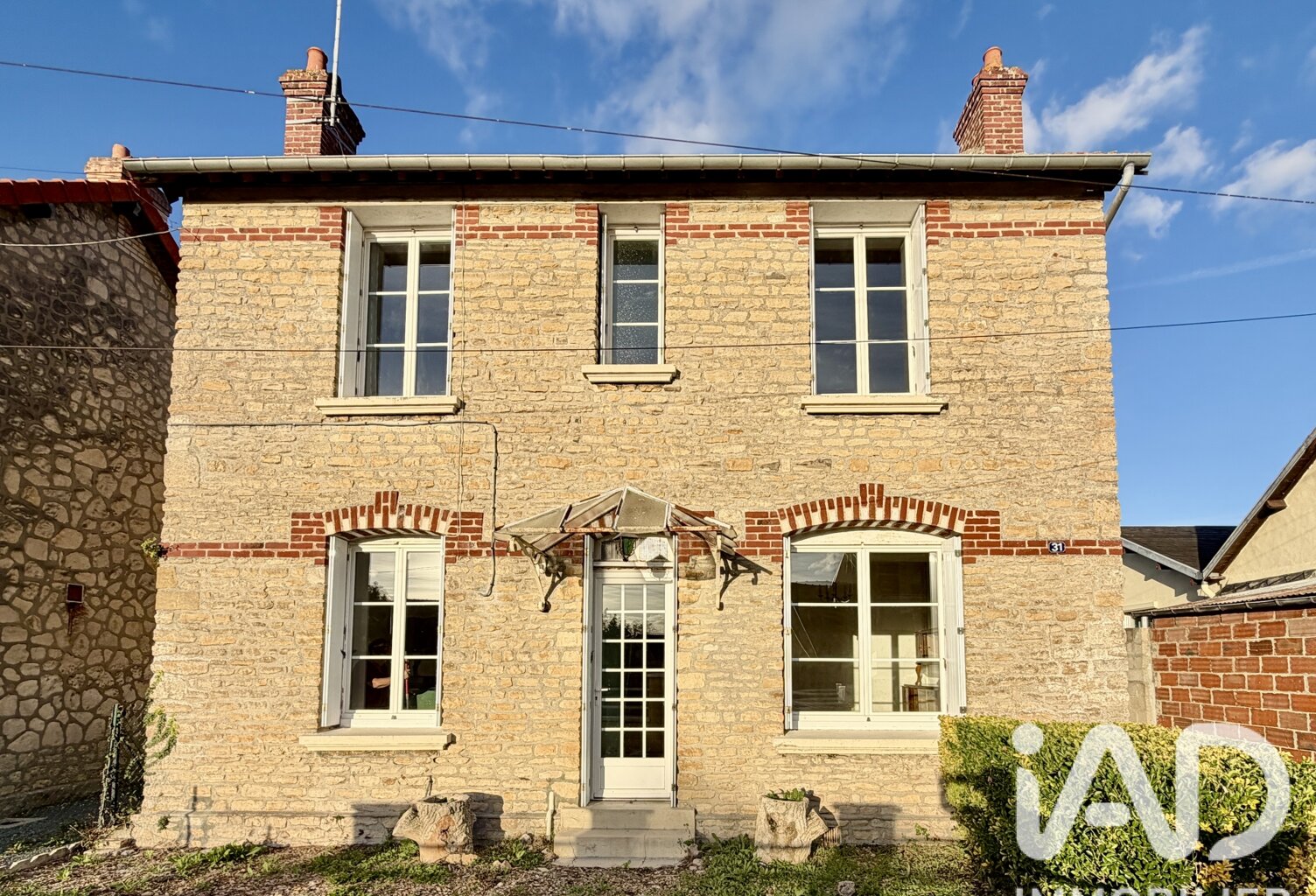 Vente Maison/villa 3 pièces — photo 1