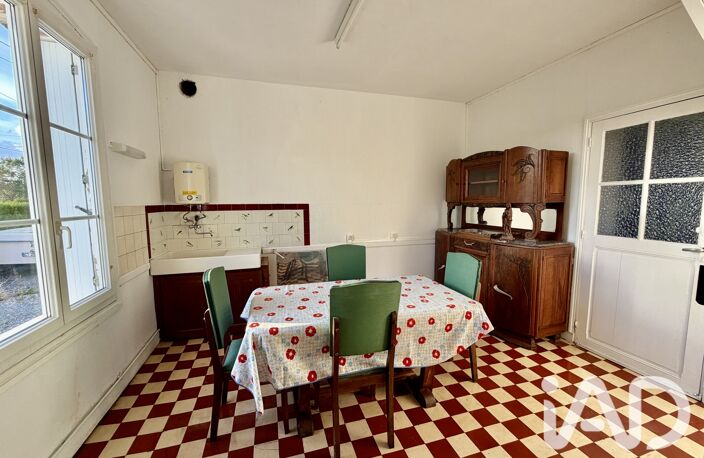 Vente Maison/villa 3 pièces — photo 2