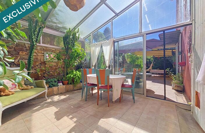 Une superbe maison de maître de 228 m² avec jardin, terrasse et fort potentiel au cœur de Graissessac. — photo 3