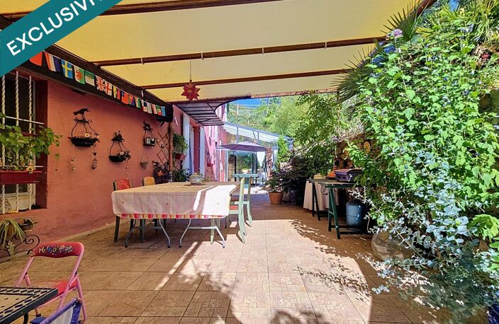 Une superbe maison de maître de 228 m² avec jardin, terrasse et fort potentiel au cœur de Graissessac. — photo 5