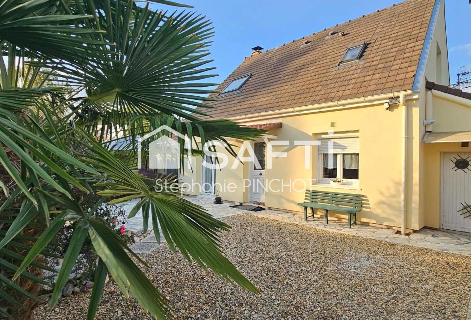VILLERS-COTTERÊTS  Pavillon indépendant rénové sur 585 m² — photo 1