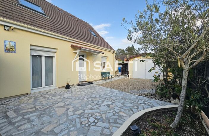 VILLERS-COTTERÊTS  Pavillon indépendant rénové sur 585 m² — photo 3