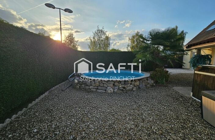 VILLERS-COTTERÊTS  Pavillon indépendant rénové sur 585 m² — photo 4