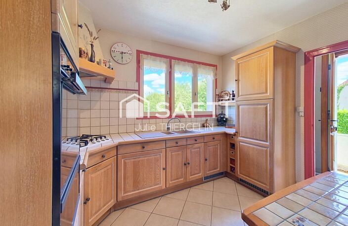 Maison avec sous-sol total sur terrain clos — photo 5