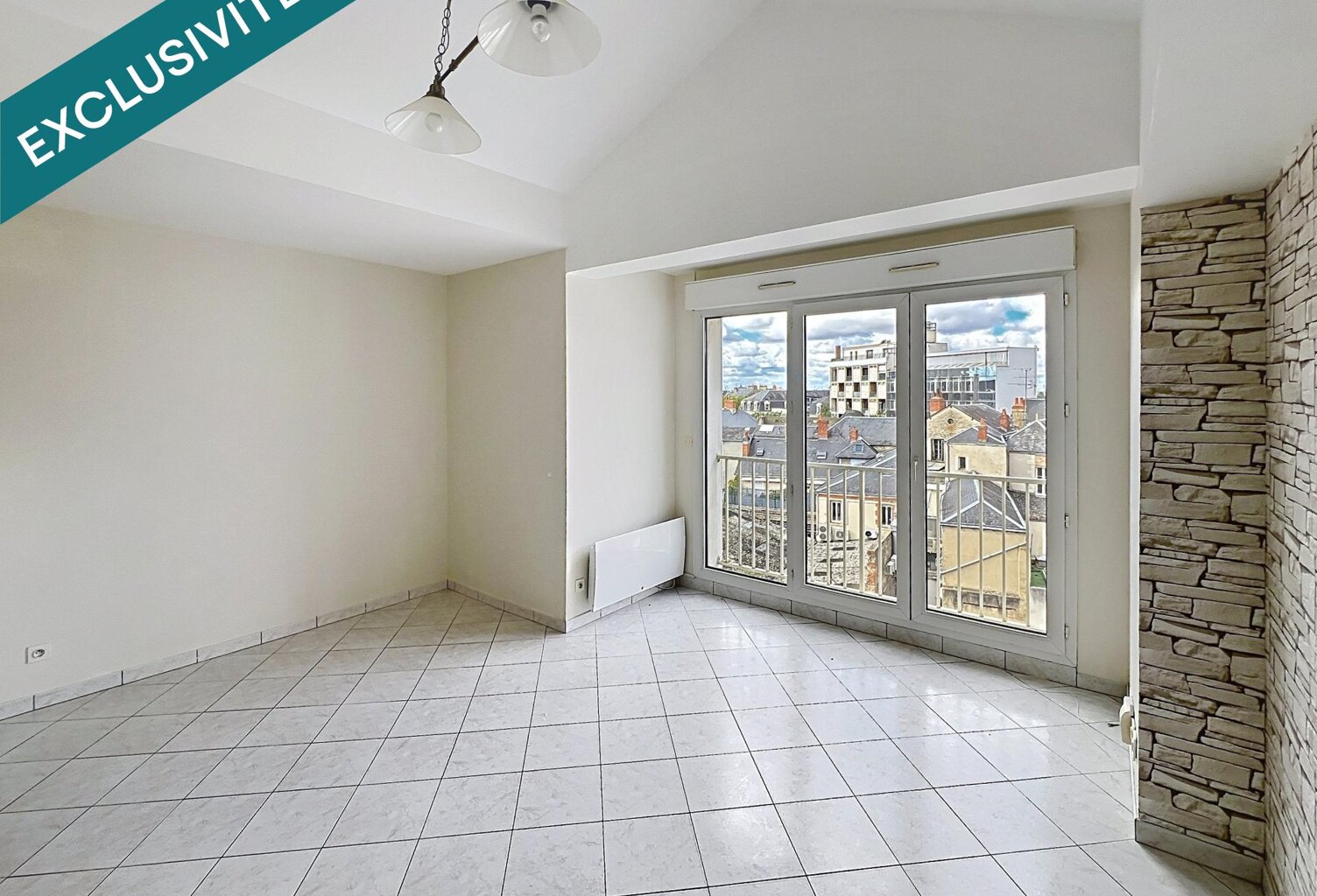 Appartement T2 en résidence séniors Centre ville — photo 1