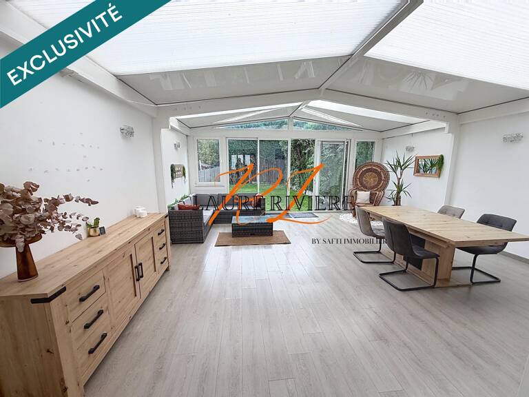 LAMBERSART  MAISON FAMILIALE DE 107 M²   JARDIN  GARAGE — photo 1