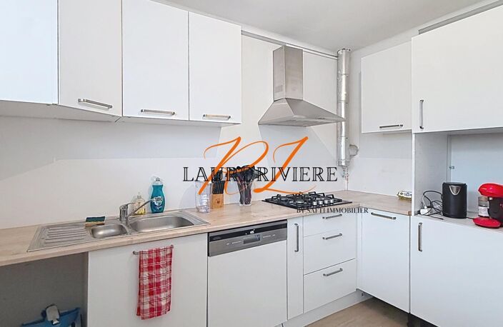 LAMBERSART  MAISON FAMILIALE DE 107 M²   JARDIN  GARAGE — photo 5