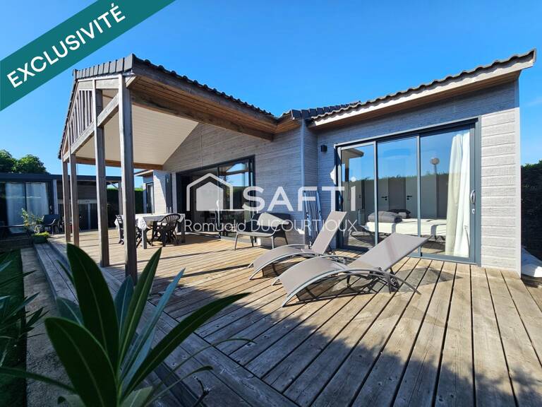 Magnifique terrain avec cottage proche des plages — photo 1