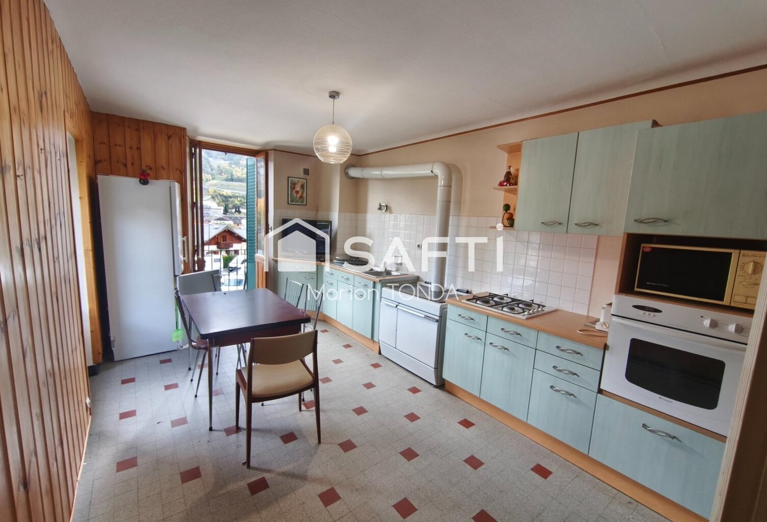 Double appartement et terrain constructible — photo 1