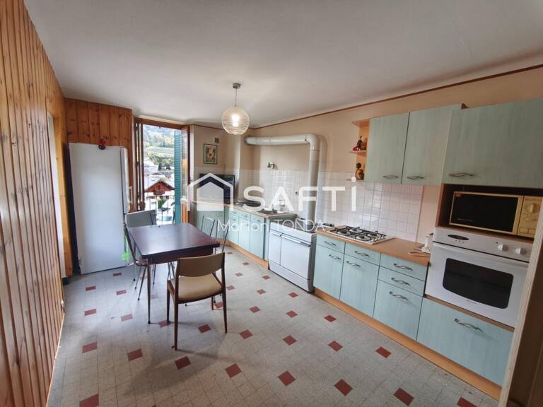 Double appartement et terrain constructible — photo 1
