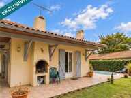 MAISON FAMILIALE AVEC PISCINE  ENVIRONNEMENT CALME — photo 3
