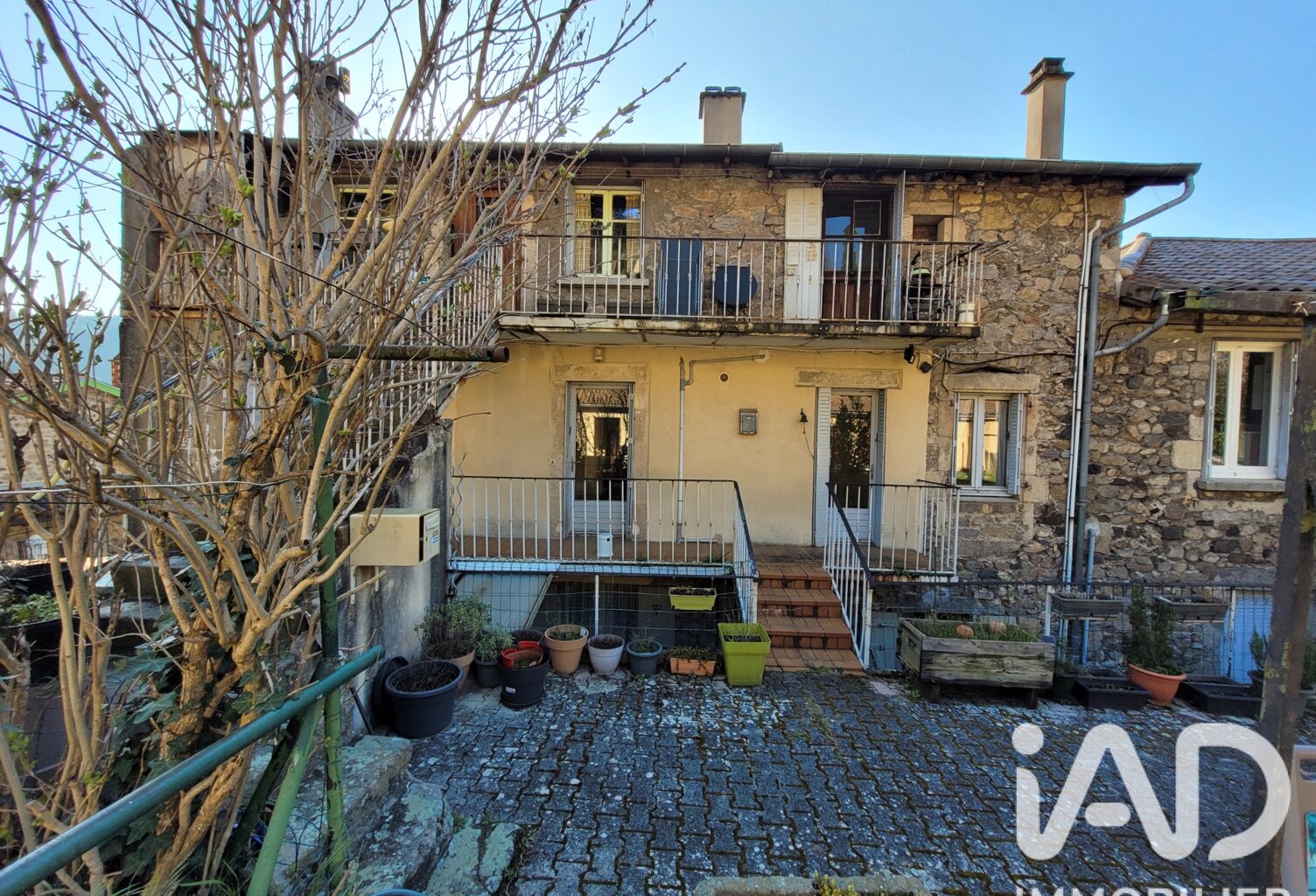 Vente Immeuble 269 m&sup2; — photo 1