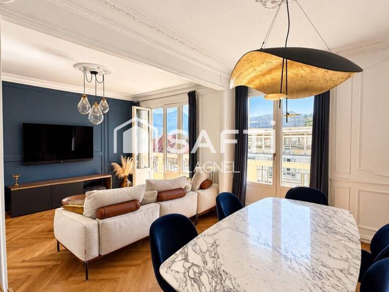 ANNECY - RUE ROYALE L'ELEGANCE DE L'ANCIEN, UN PANORAMA D'EXCEPTION — photo 1