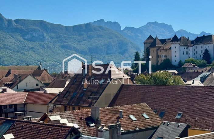ANNECY - RUE ROYALE L'ELEGANCE DE L'ANCIEN, UN PANORAMA D'EXCEPTION — photo 3