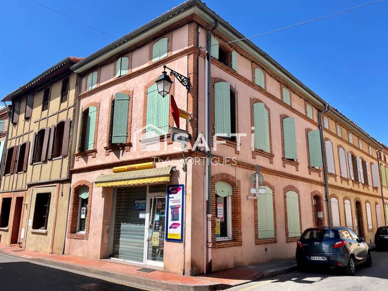 Immeuble avec revenu locatif — photo 1