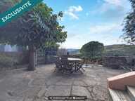 Villa de 97m2 avec vue dégagé, comportant piscine, spa et grand salon avec poêle à bois — photo 2