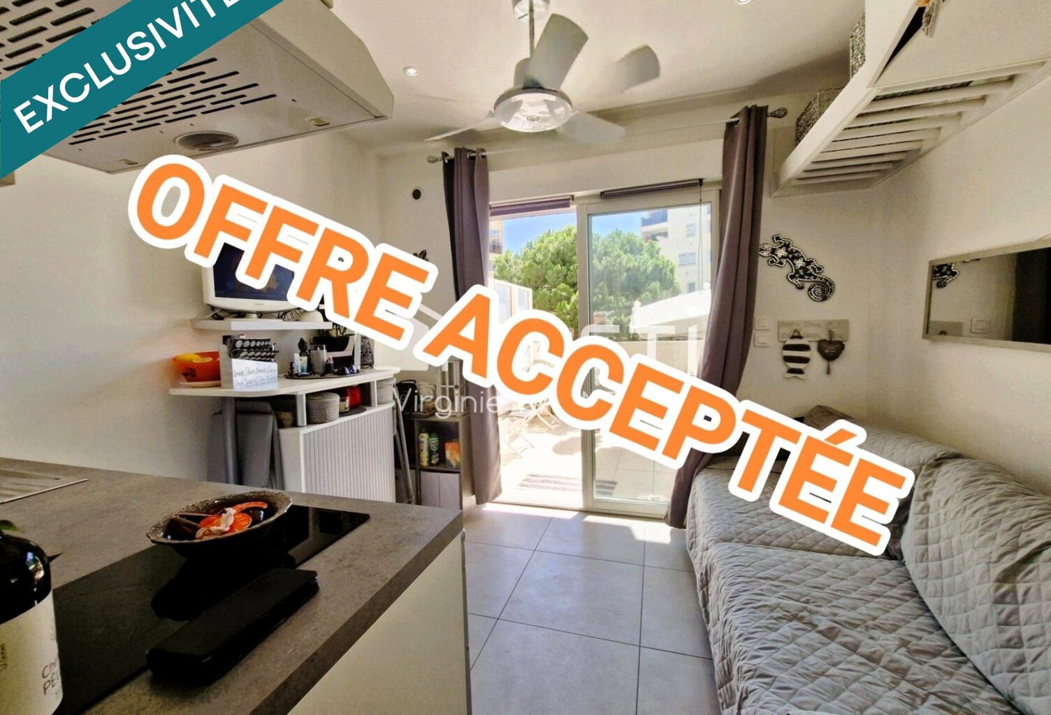 CAP D'AGDE - LE MÔLE — photo 1