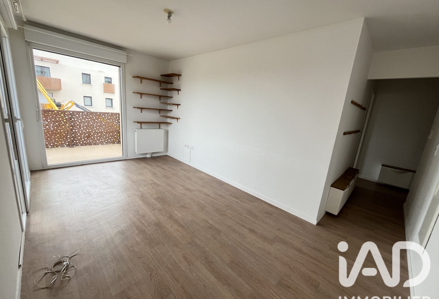 Location Appartement 2 pièces — photo 1