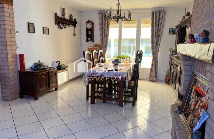 Maison semi individuelle avec 3 chambres, garage et jardin — photo 2