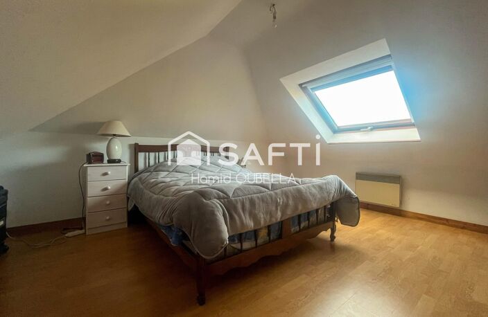 MAISON 5 PIÈCES 3 CHAMBRES DE 112 M² AVEC SOUS-SOL COMPLET ET TERRAIN DE 632 M² — photo 5