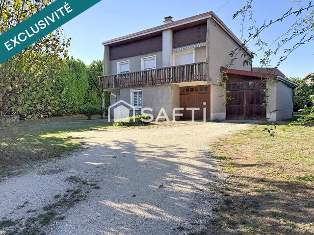 Maison individuelle 5 pièces, 116 m² — photo du bien