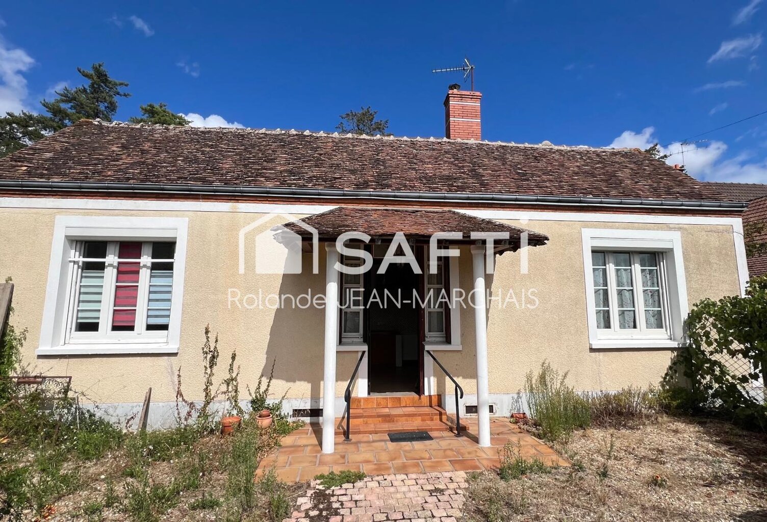 Maison 115 m2, terrain 1300 m2, Sully-sur-Loire — photo 1