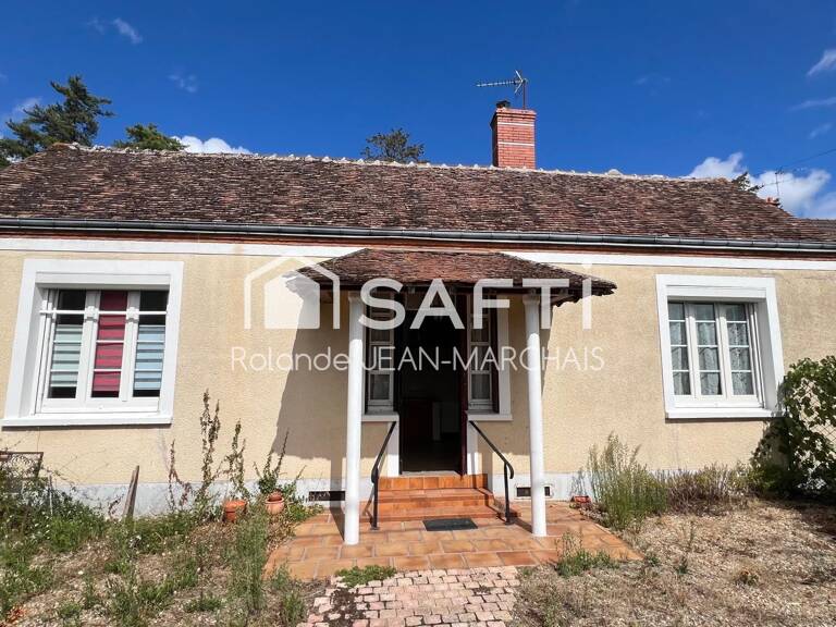Maison 115 m2, terrain 1300 m2, Sully-sur-Loire — photo 1