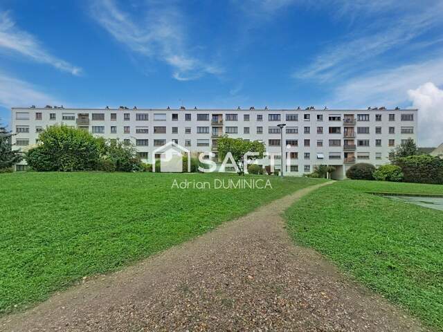 Bel appartement traversant avec 3 chambres et cave — photo du bien