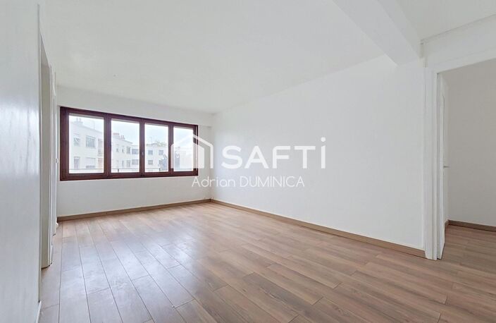 Bel appartement traversant avec 3 chambres et cave — photo 3