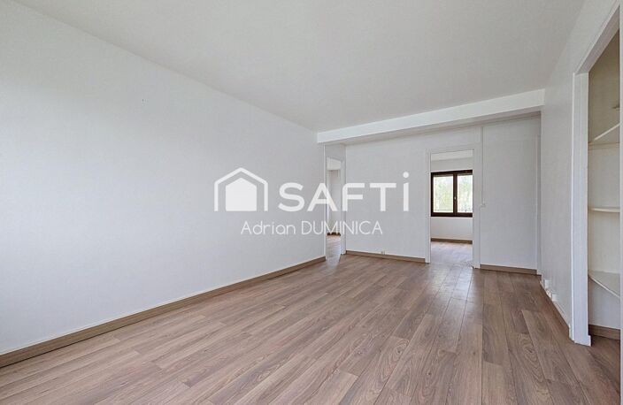 Bel appartement traversant avec 3 chambres et cave — photo 5