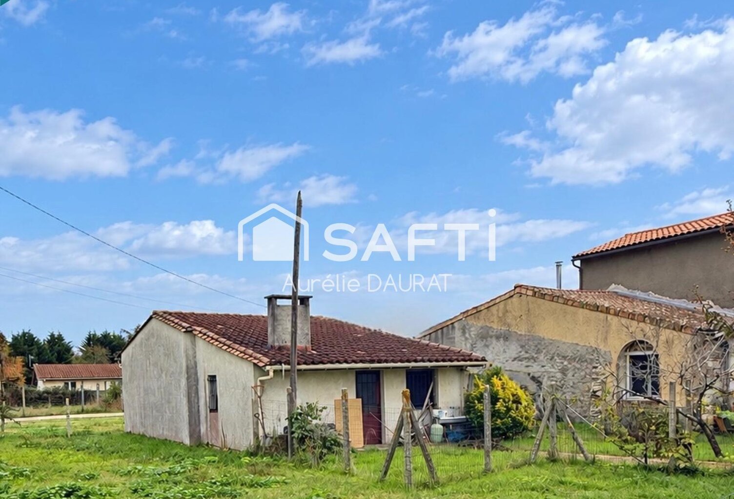 Logement de 44 m² à réhabiliter — photo 1
